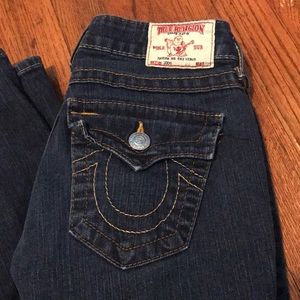 True Religion Jodie Skinny Jeans